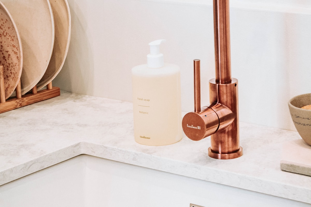 Kitchen Plumbing service in Longview, TX